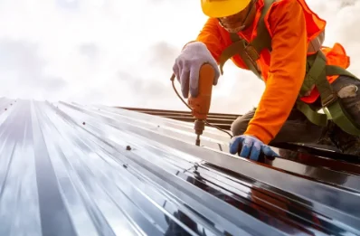 Travaux de zinguerie à Vassincourt